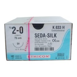 SEDA 2/0 AG SH AHUS 1/2 CIRC C/36