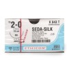 SEDA 2/0 AG MH AHUS 1/2 CIRC C/24
