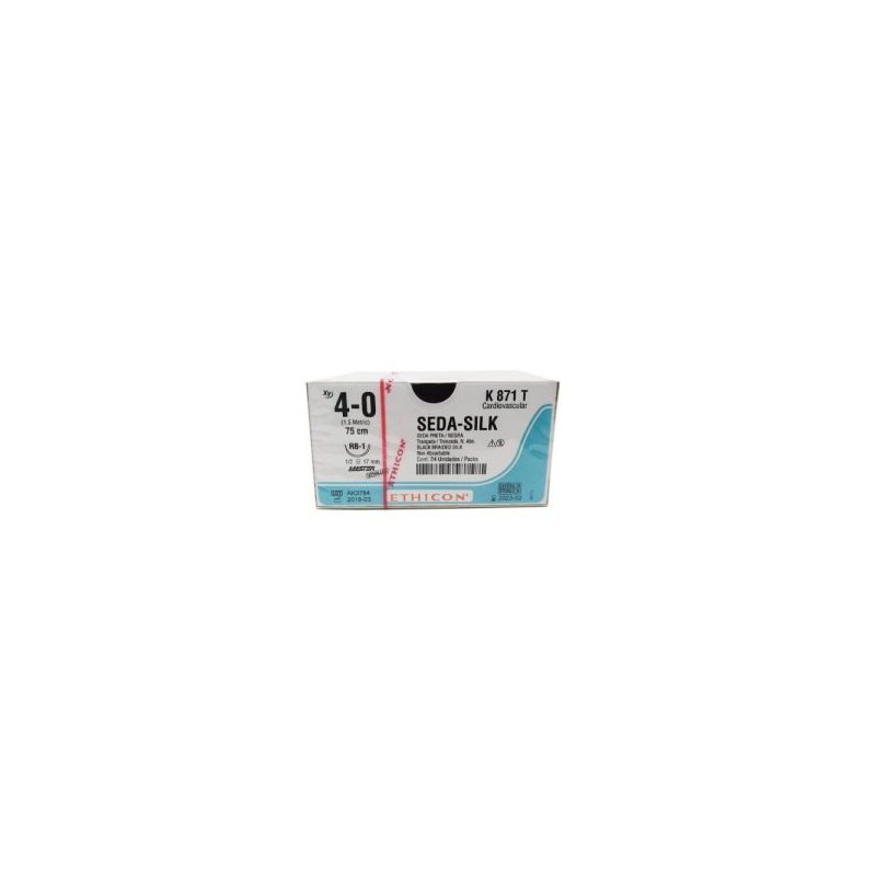 SEDA 4/0 AG RB-1 AHUS 1/2 CIRC C/24