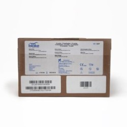 DRENAJE BLAKE DE SILICON 10FR REDONDO C/10