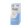 PROLENE 3/0 AG KS RECTA CTE C/36
