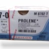 PROLENE 7/0 AG BV-1 D/ARM C/24
