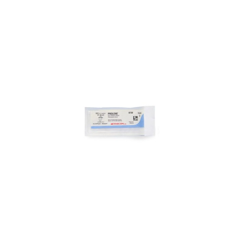 PROLENE 8/0 AG BV130-5 D/A AHUS C/24