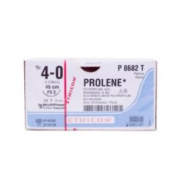 PROLENE 4/0 AG PS-2 3/8 CIRC C/24