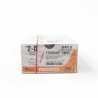 ETHIBOND 2/0 AG CT-2 1/2 CIRC C/36