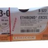 ETHIBOND EXCEL 3/0 AG SH D/A C/24