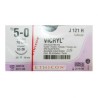 VICRYL INCOLORO 5/0 AG SC-20 C/36