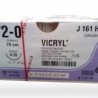 VICRYL INCOLORO 2/0 AG X-20 C/36