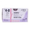 VICRYL INCOLORO 4/0 AG SC-20 C/36