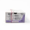 VICRYL 8/0 AG TG140-8 D/A 3/8 CIRC C/12