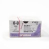 VICRYL INCOLORO 6/0 AG P-3 C/12