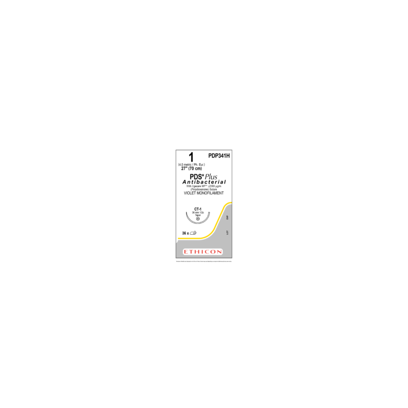 PDS II PLUS VIOLETA 1 AG CT-1 C/36