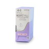 VICRYL PLUS 4/0 AG SH C/36