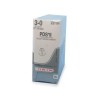 PDS II VIOLETA 3/0 AG SH-1 ½ CIRC 22MM C/36