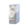 PDS II VIOLETA 2/0 AG SH C/36