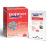 APOSITO BIOPATCH DISCO 1″ CON ORIFICIO CENTRAL DE 7 MM (21 FR). CAJA C/10