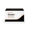 SUTURA STRATAFIX UNIDIRECCIONAL MONOCRYL PLUS 3/0, AG RB-1 AHUSADA 1/2 CIRC. DE 17 MM, HEBRA 30 CM, CAJA C/12