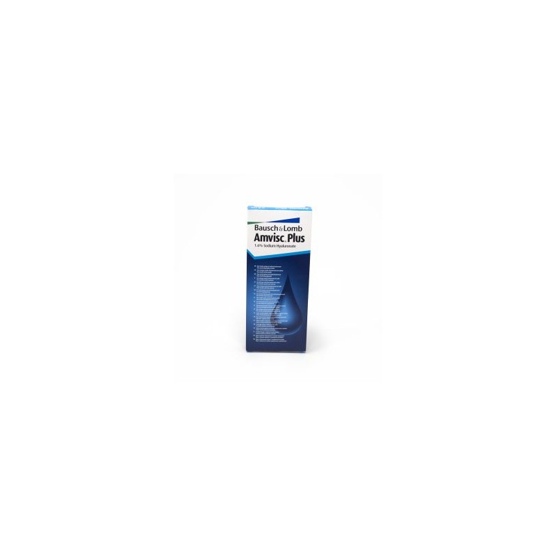 AMVISC PLUS 0.8 ML