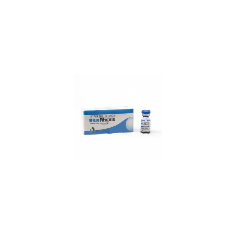 AZUL DE TRIPANO (TRIPAN BLUE) FRASCO 1 ML (pza)