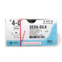 SEDA 4/0 AG SH AHUS 1/2 CIRC C/36
