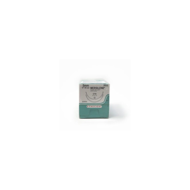 CINTA MERSILENE 2CTX 30CM 5MM C/6