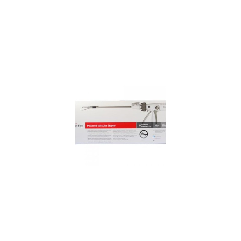 ENGRAPADORA ECHELON FLEX POWERED VASCULAR DE 35 MM PZA