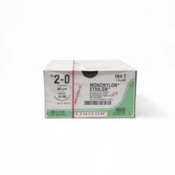 ETHILON 2/0 AG SC-26 REV/CTE C/24