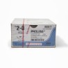 PROLENE 2/0 AG SH AHUS 1/2 CIRC C/24