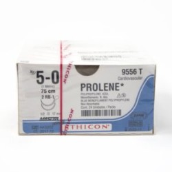 PROLENE 5/0 AG RB-1 D/A AHUS C/24