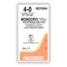 MONOCRYL PLUS 4/0 AG RB-1 ½ CIRC. C/36
