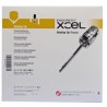 XCEL TROCAR 12X150 MM C/NAVAJA C/6