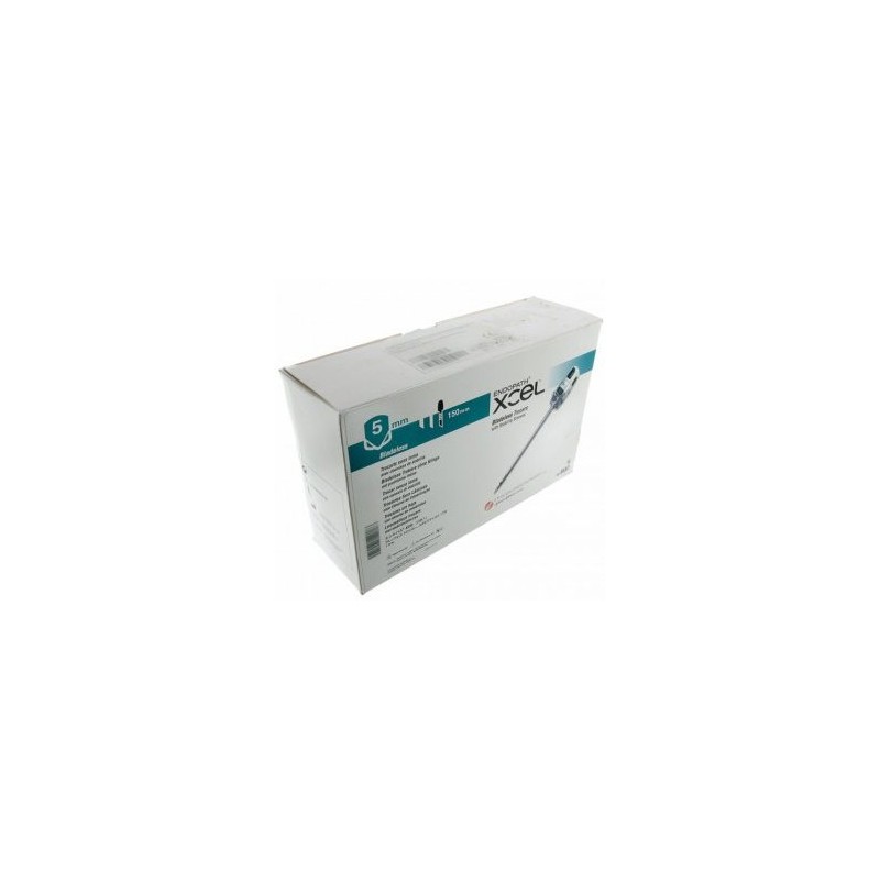 KIT TROCARES XCEL C/NAVAJA C/6