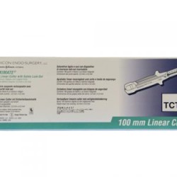 CARTUCHO PARA ENGRAPADORA LINEAL CORTANTE DE 100MM VERDE PZA