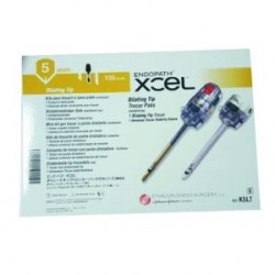 XCEL TROCAR DILATING TIP PAK CAJA C/6