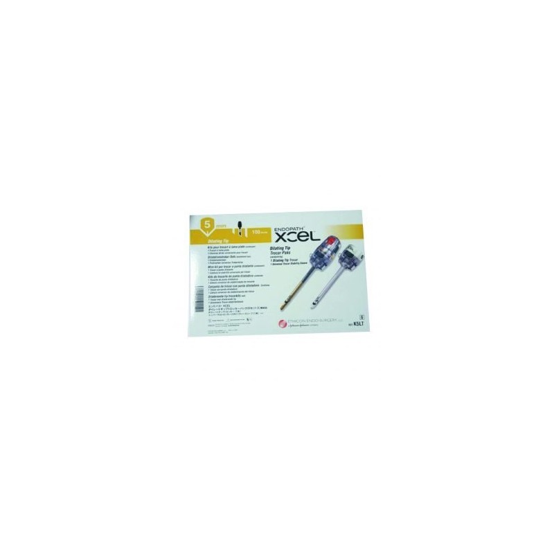 XCEL TROCAR DILATING TIP PAK CAJA C/6