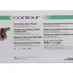 RECARGA ENGRAPADORA CURVA GRUESA CONTOUR C/6