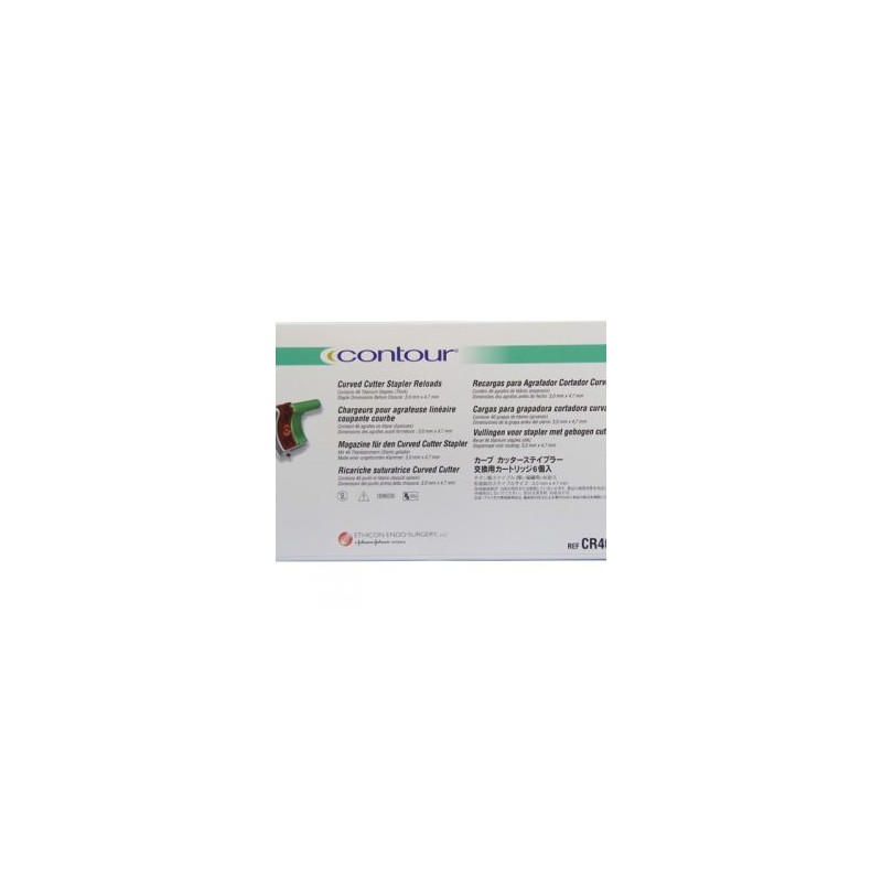 RECARGA ENGRAPADORA CURVA GRUESA CONTOUR C/6