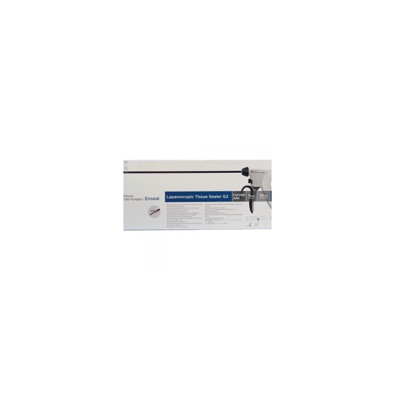 ENSEAL G2 NAVAJA CURVA CON VASTAGO 35 MM DE LARGO PIEZA