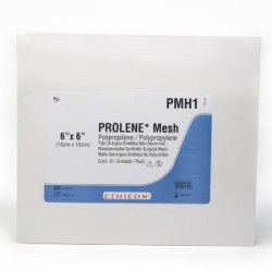 MALLA PROLENE 15X15 CM. ESTERIL PIEZA
