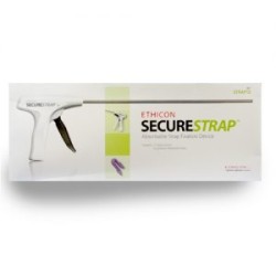 SECURESTRAP CON 12 GRAPAS ABSORBIBLE FIJACION DE MALLA PIEZA