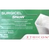 SURGICEL SNoW 5.1CMS x 10.2CMS C/10