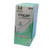 ETHILON 3/0 AG KS RECTA CORTANTE C/36