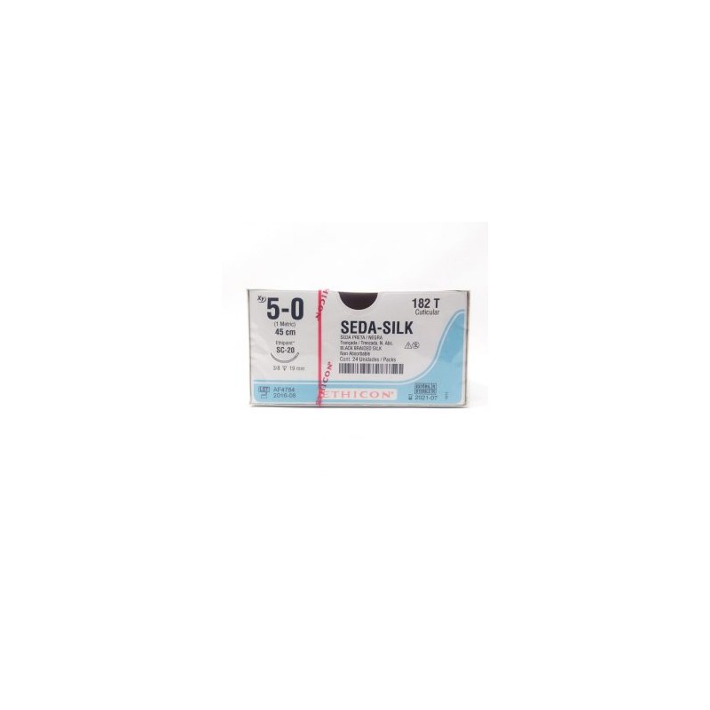 SEDA 5/0 AG SC-20 3/8 CIRC C/24